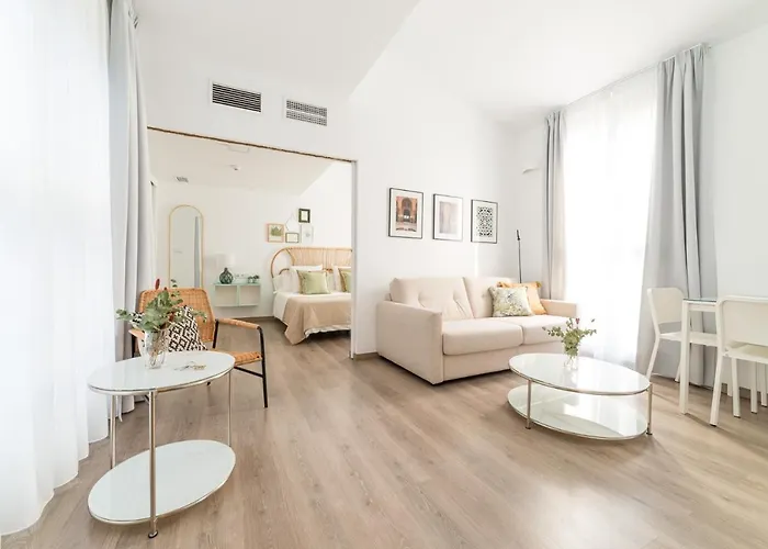 Apartamento de 1 Dormitorio