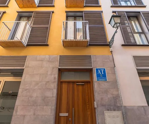Apartamento de 1 Dormitorio