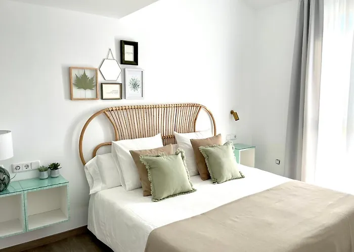 Apartamento de 1 Dormitorio