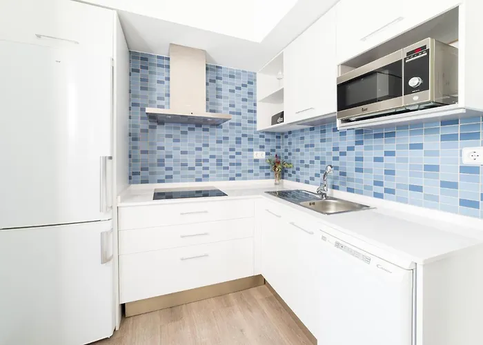 Apartamento de 1 Dormitorio